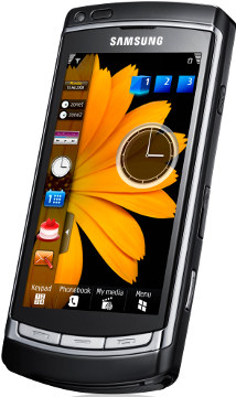 Samsung OMNIA HD