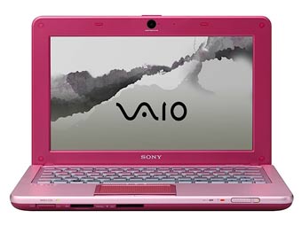 Sony Vaio W