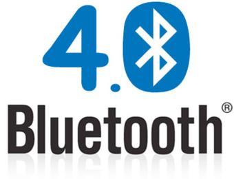   Bluetooth 4.0