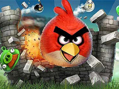   Angry Birds   