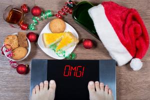 Как не набрать вес после новогодних праздников