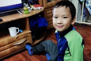 В Красноярске разыскивают шестилетнего мальчика