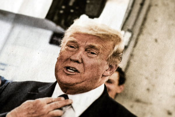 «Красавчик»: Джо Байден пошутил над фотографией Трампа после ареста