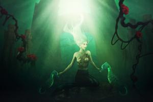 Кто такие русалки: мифические существа или реальные животные