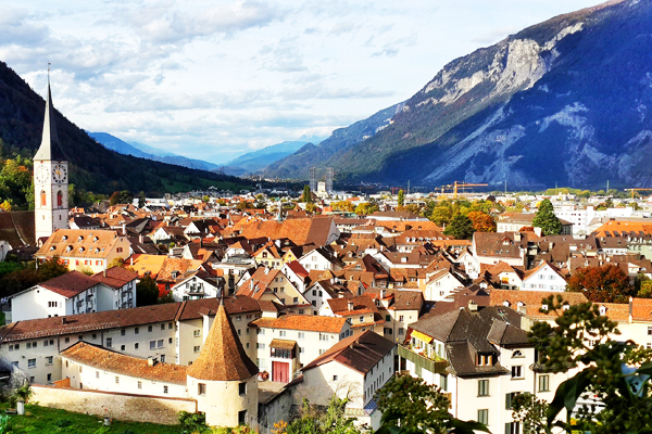 Италоязычная Швейцария