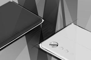 LG готовит к выпуску необычный смартфон Velvet