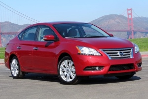   Nissan Sentra  