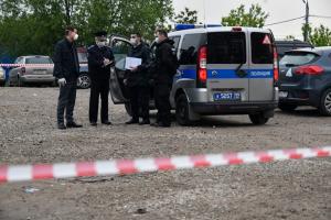 В Москве задержали девять человек после стрельбы на Каширском шоссе