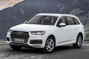    Audi    Q7