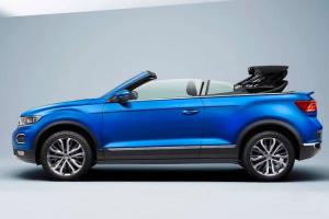 Volkswagen     - T-Roc