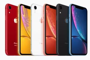      iPhone Xr