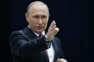 Bloomberg замахнулся на Путина, в России сразу приняли решительные меры