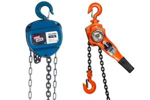 Почему одна ручная таль удобна на разгрузке, а другая мешает уже через неделю