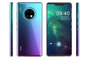 Huawei Mate 30       