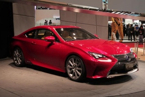 Lexus     RC 350  