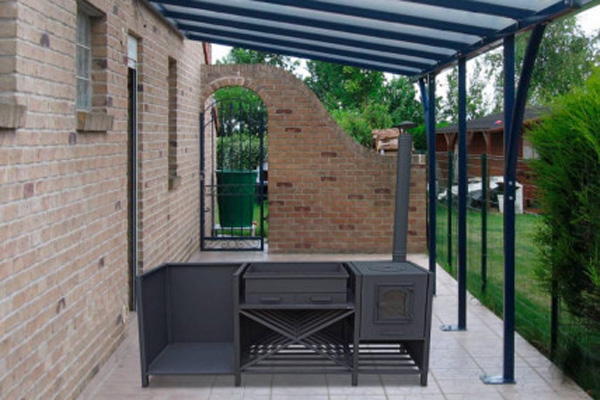 Мангальный комплекс с тандыром: для истинных гастрономов