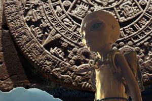 Найден еще один календарь, предсказывающий прилет инопланетян