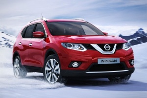  Nissan     X-Trail 