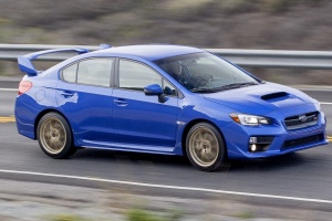     Subaru Impreza 2015  