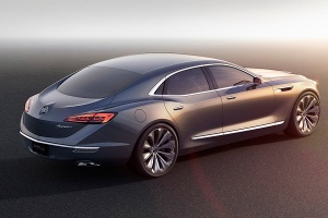    -  Buick Avenir