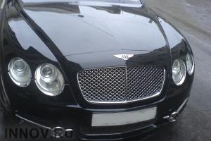  Bentley -    6,8  