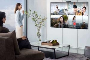 Huawei представил новый телевизор Huawei Vision Smart TV X65