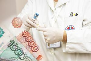 Медики в 68 регионах получат допвыплаты в ближайшее время