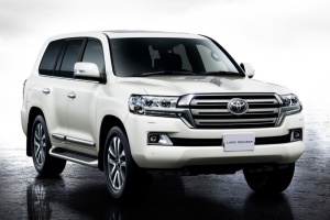        Land Cruiser 200