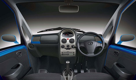 Самый дешёвый автомобиль Tata Nano не пользуется спросом