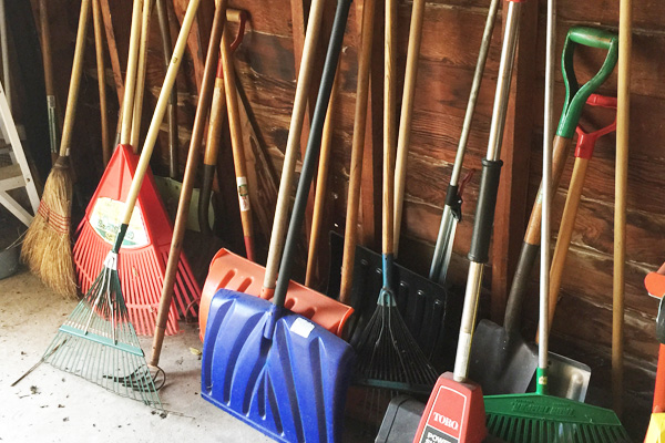 Хозяйственные принадлежности: классификация и сфера применения