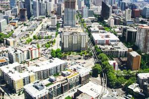 Городские джунгли: как найти свой уголок в мегаполисе