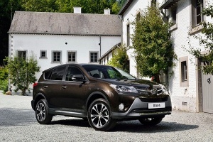 Toyota     RAV4