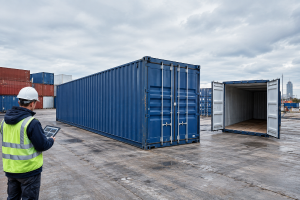 ТОП компаний по продаже Dry Cube в Москве: у кого можно выбрать конкретный контейнер по фото и характеристикам