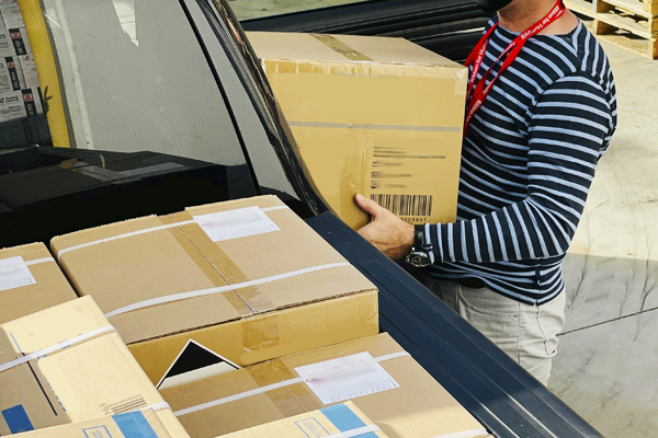 Команда ПАО «СТГ» приняла участие в благотворительной акции 