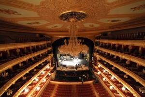 Большой театр 4 апреля покажет онлайн балет «Марко Спада»
