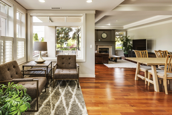 Пространство с характером: как дизайнерские решения и зонирование преображают ваш дом