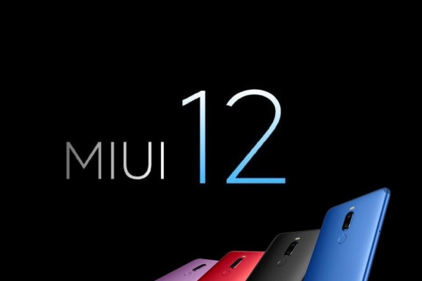  Xiaomi  Redmi     MIUI 12 