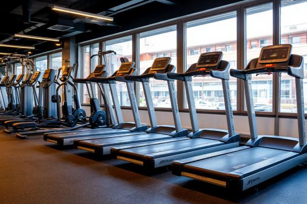 Лучшее оборудование для фитнес-клубов 2025: обзор популярных тренажеров