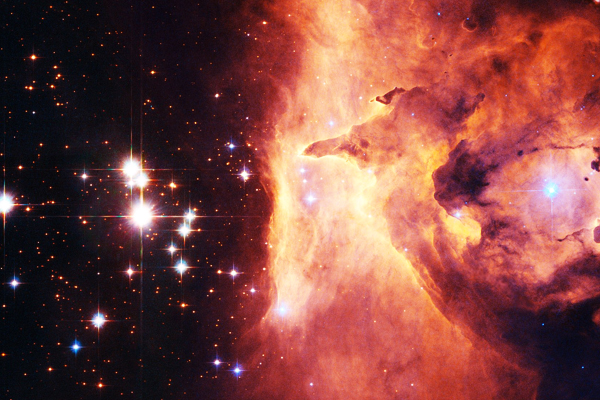 Астрономы обнаружили в космосе живую планету