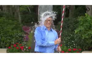  Ice Bucket Challenge  -