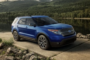  Ford Explorer     