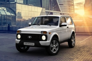      LADA 4X4 Urban