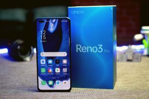 Китайские смартфоны Oppo Reno3 и Reno3 Pro официально представили в России