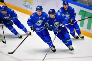 В новом сезоне казахстанских хоккеистов не будут называть легионерами
