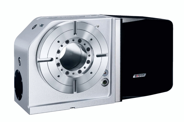 Фрезерные поворотные столы: решение для сложных деталей