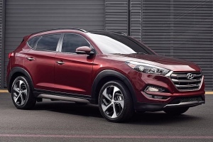 Hyundai Tucson    