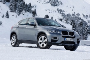   BMW X6   