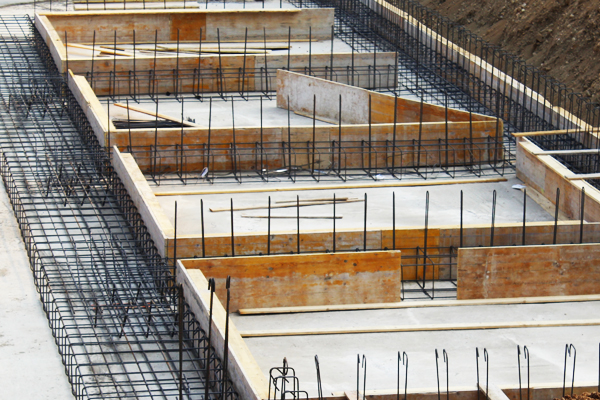 Какую арматуру выбрать для качественного фундамента: виды и характеристики