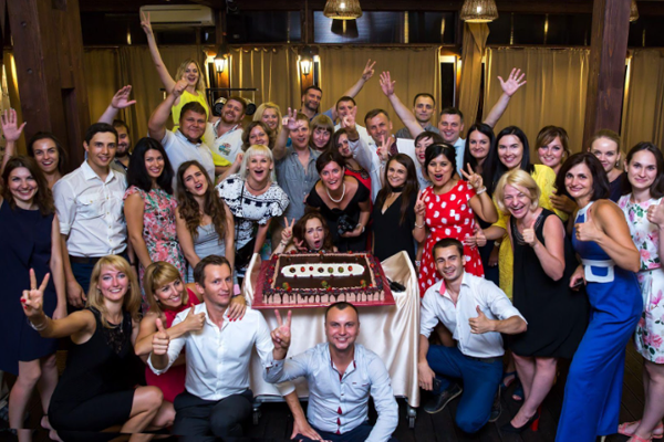 Веранда в Суханово — отзывы. Наш корпоратив был безупречен!