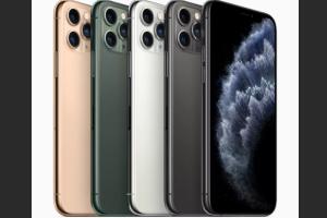 Рейтинг интересных гаджетов 2019 года возглавил iPhone 11 Pro